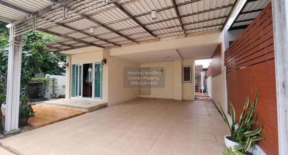 Casa en venta de 3 habitaciones en Bang Bua Thong, Nonthaburi