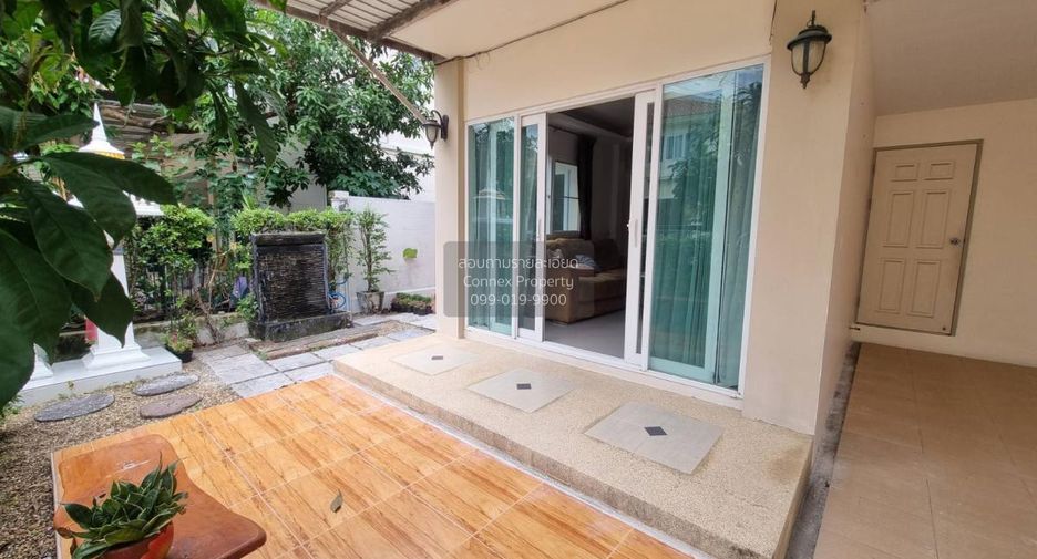 Casa en venta de 3 habitaciones en Bang Bua Thong, Nonthaburi