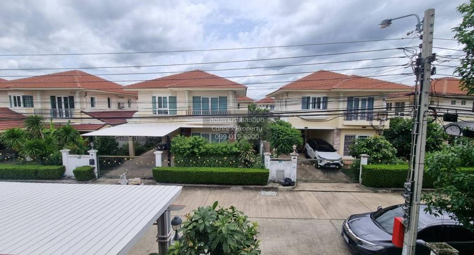 Casa en venta de 3 habitaciones en Bang Bua Thong, Nonthaburi