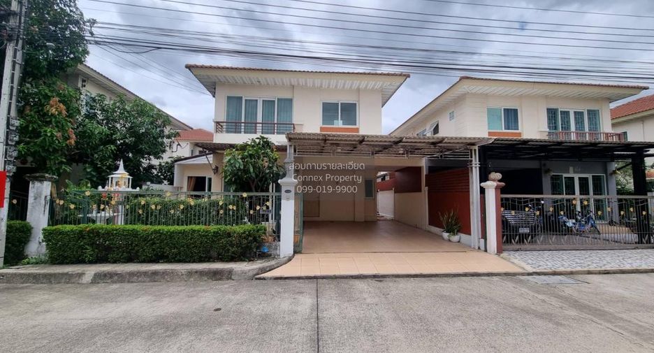 Casa en venta de 3 habitaciones en Bang Bua Thong, Nonthaburi