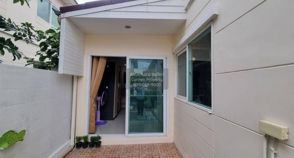 Casa en venta de 3 habitaciones en Bang Bua Thong, Nonthaburi