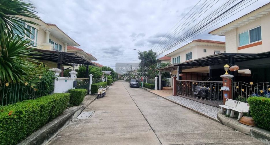 Casa en venta de 3 habitaciones en Bang Bua Thong, Nonthaburi