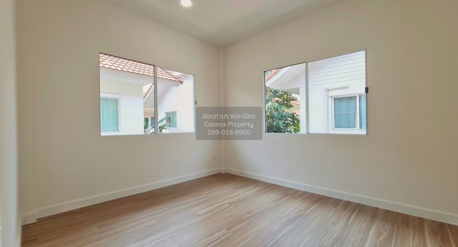 For sale 3 bedrooms house in Bang Yai, Nonthaburi