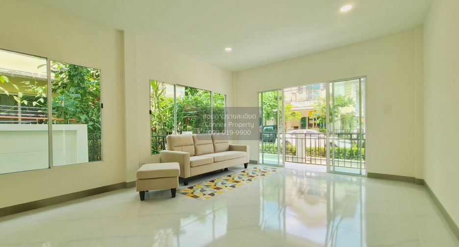 For sale 3 bedrooms house in Bang Yai, Nonthaburi