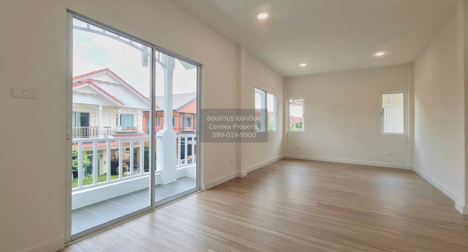 For sale 3 bedrooms house in Bang Yai, Nonthaburi