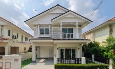 For sale 3 bedrooms house in Bang Yai, Nonthaburi