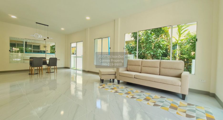For sale 3 bedrooms house in Bang Yai, Nonthaburi