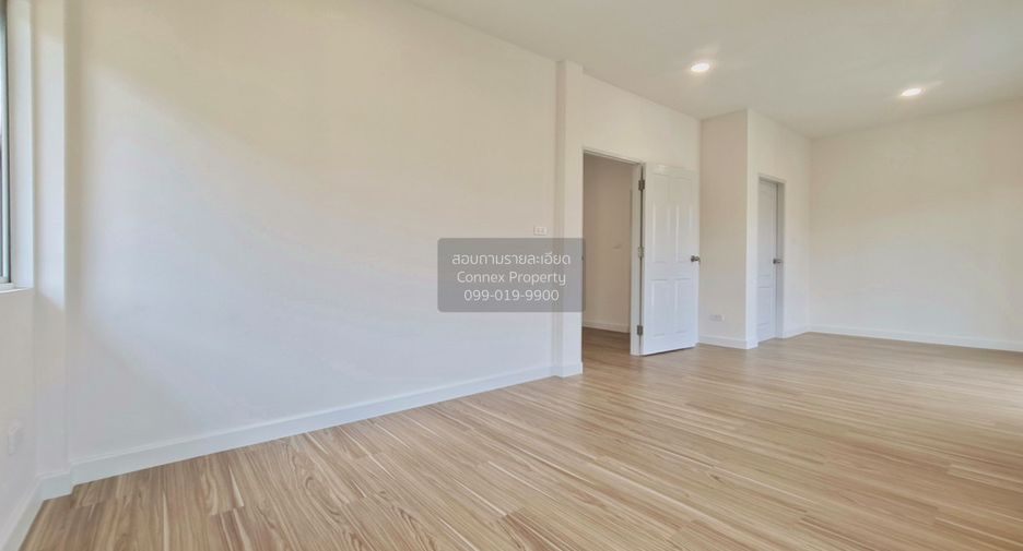 For sale 3 bedrooms house in Bang Yai, Nonthaburi