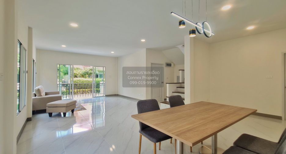 For sale 3 bedrooms house in Bang Yai, Nonthaburi