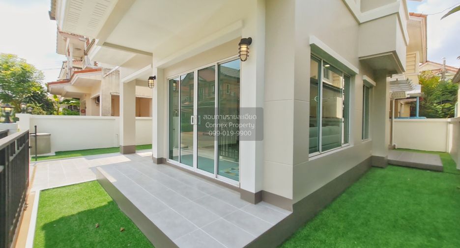 For sale 3 bedrooms house in Bang Yai, Nonthaburi