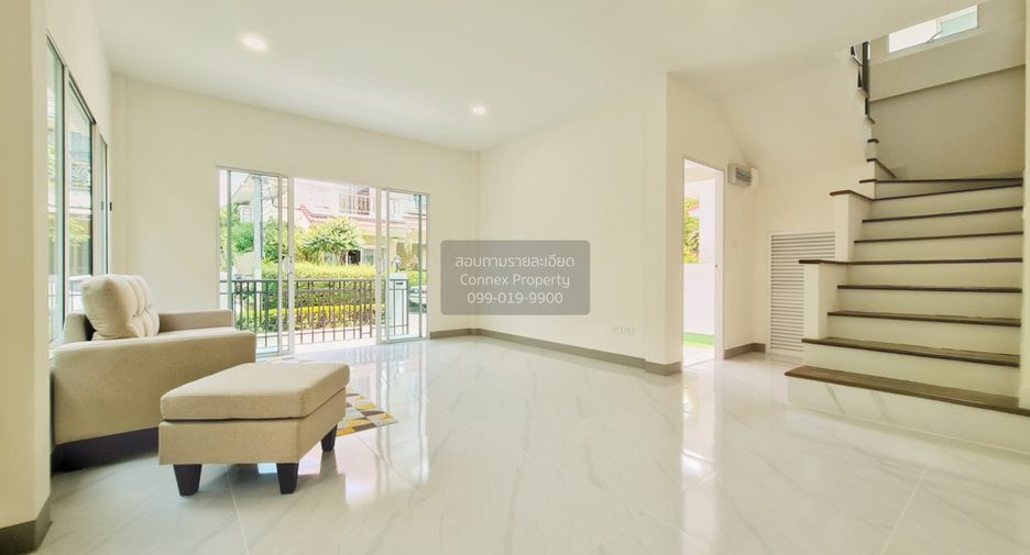 For sale 3 bedrooms house in Bang Yai, Nonthaburi