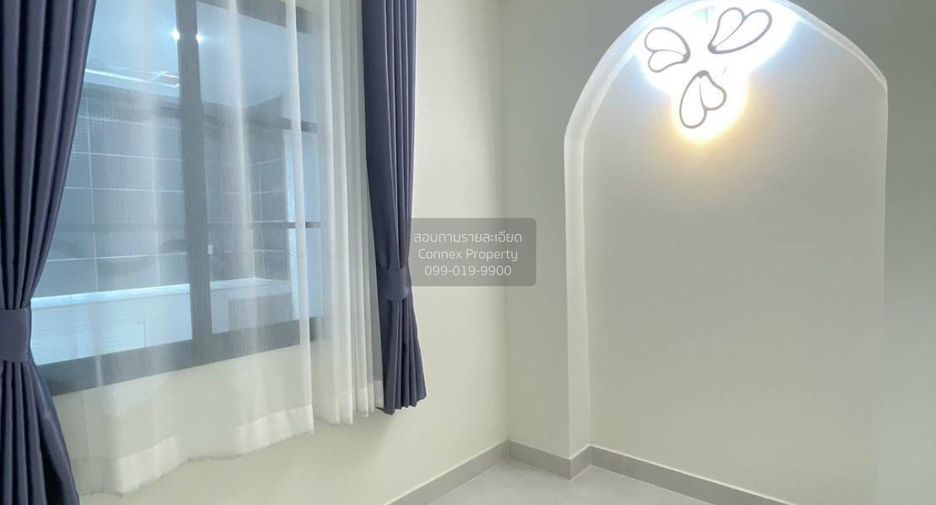 For sale 3 bedrooms townhouse in Thanyaburi, Pathum Thani