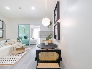 À vendre 1 chambre condo à Phasi Charoen, Bangkok