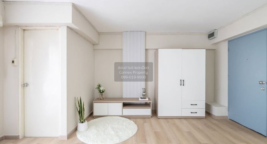 Wohnung zum Kauf mit 1 Zimmer in Bang Kapi, Bangkok