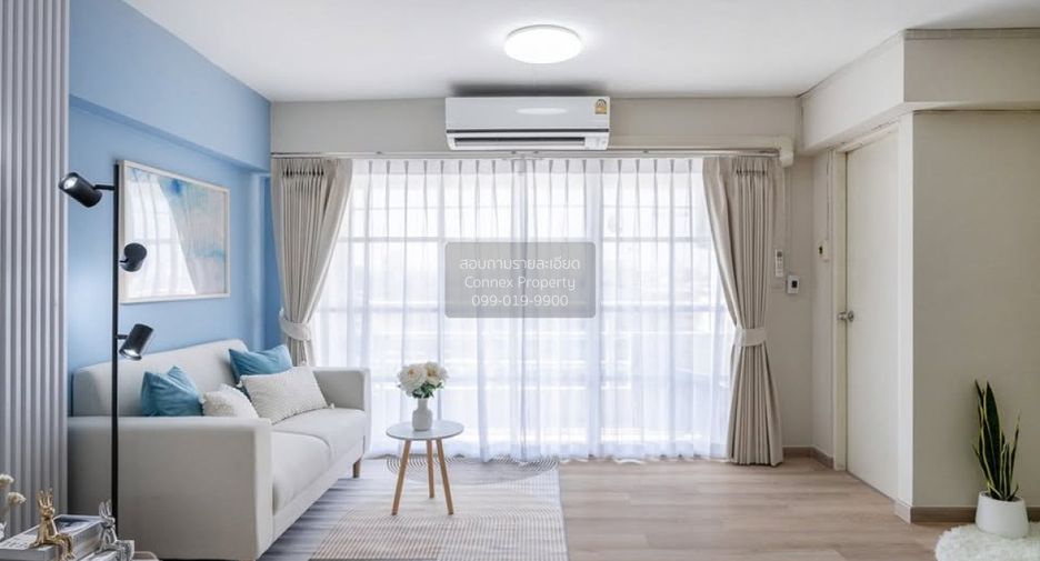 Wohnung zum Kauf mit 1 Zimmer in Bang Kapi, Bangkok