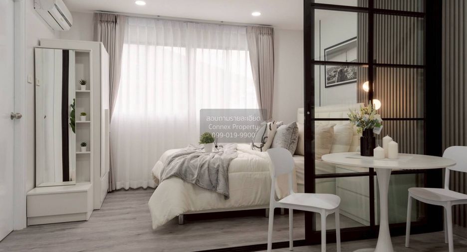 For sale 1 bed condo in Bang Kapi, Bangkok