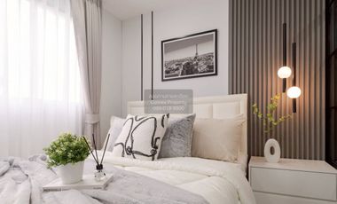 For sale 1 bed condo in Bang Kapi, Bangkok