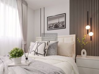 For sale 1 bed condo in Bang Kapi, Bangkok