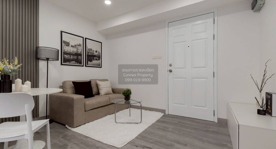 For sale 1 bed condo in Bang Kapi, Bangkok
