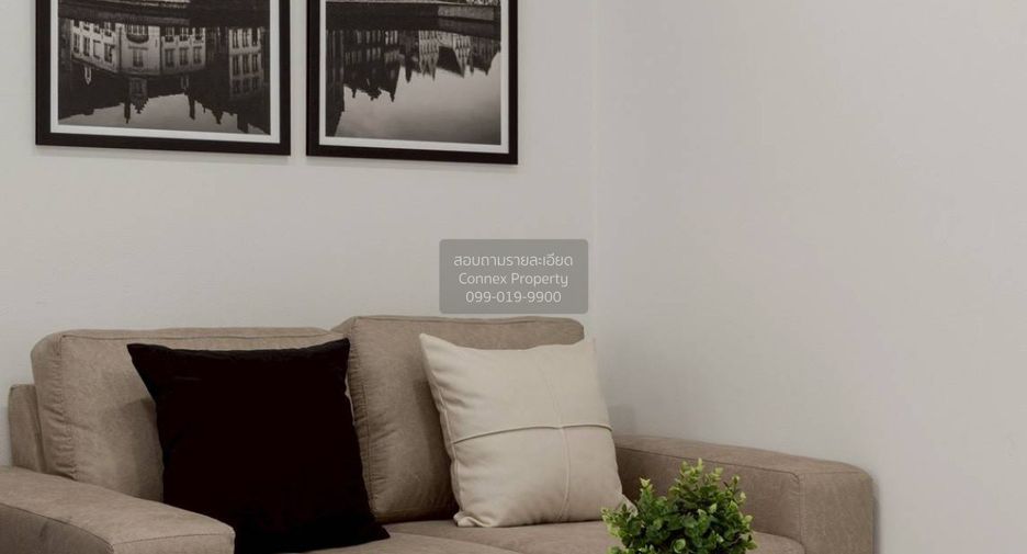 For sale 1 bed condo in Bang Kapi, Bangkok