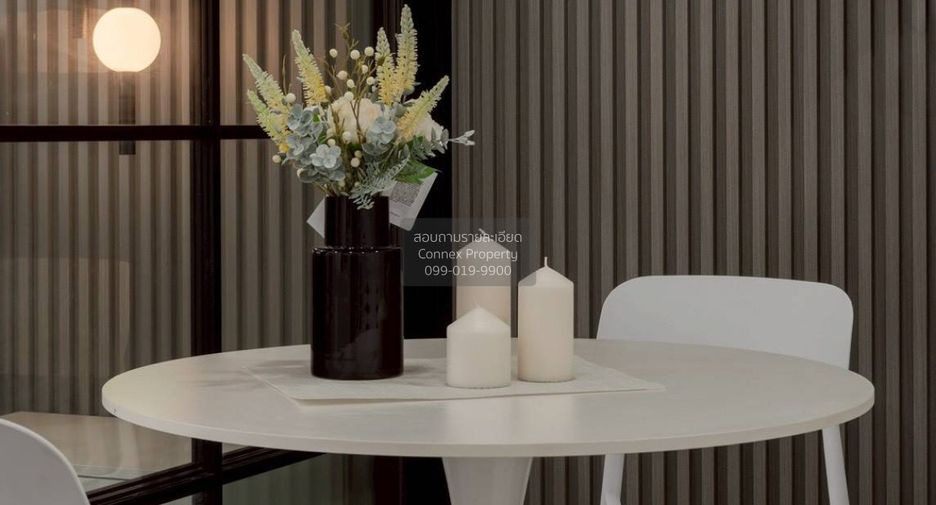 For sale 1 bed condo in Bang Kapi, Bangkok