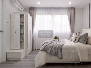 For sale 1 bed condo in Bang Kapi, Bangkok