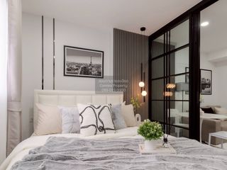 For sale 1 bed condo in Bang Kapi, Bangkok