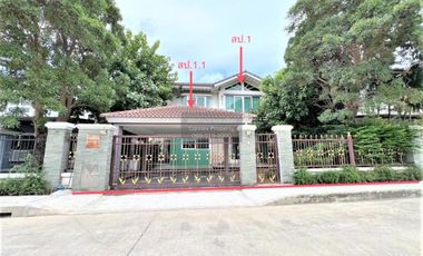 ขาย 3 ห้องนอน บ้านเดี่ยว ใน บางเขน, กรุงเทพฯ