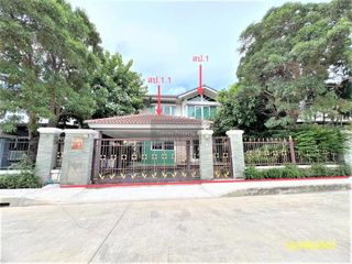 Casa en venta de 3 habitaciones en Bang Khen, Bangkok