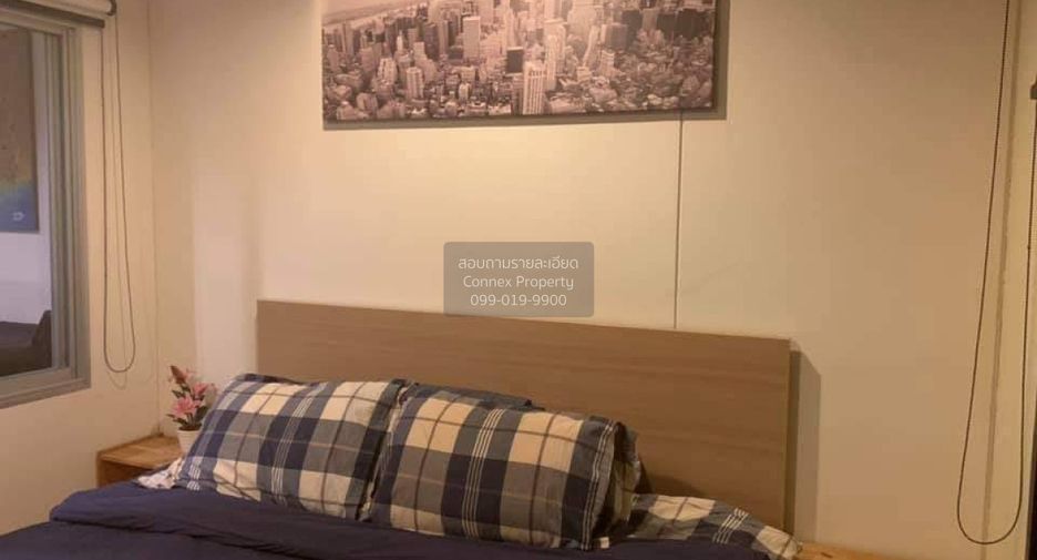 For sale 1 bed condo in Suan Luang, Bangkok