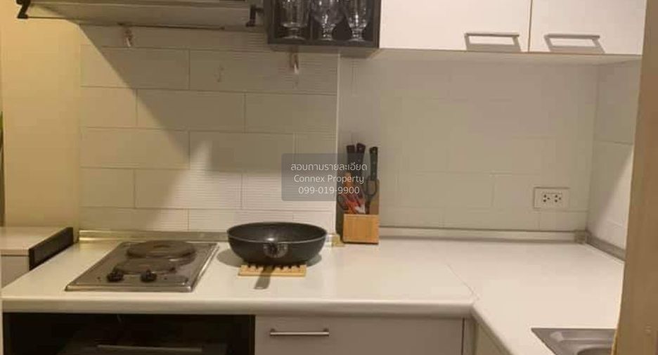 For sale 1 bed condo in Suan Luang, Bangkok