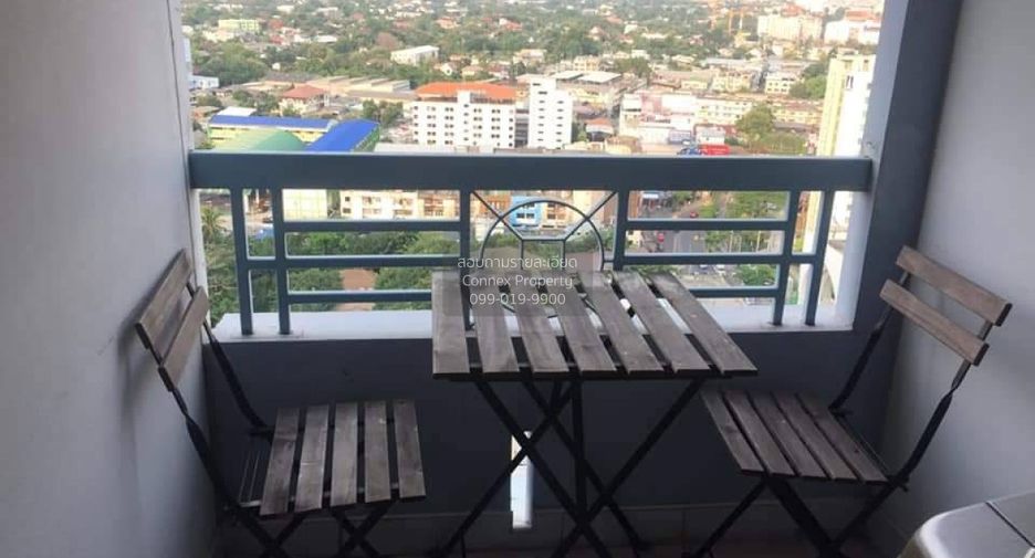 For sale 1 bed condo in Suan Luang, Bangkok