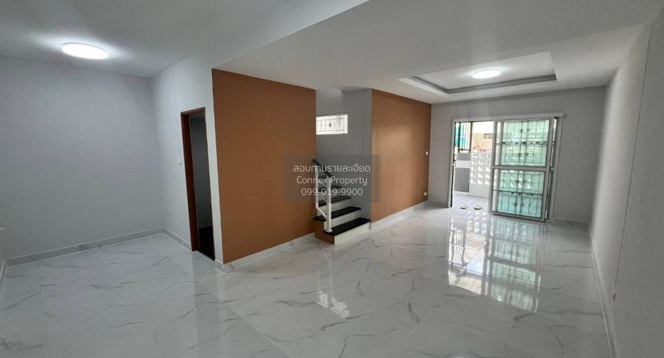 出售 3 卧室 联排别墅 在 Khlong Luang, Pathum Thani