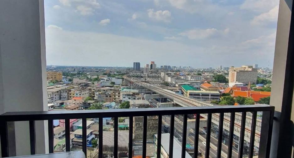 For sale 1 bed condo in Bangkok Yai, Bangkok