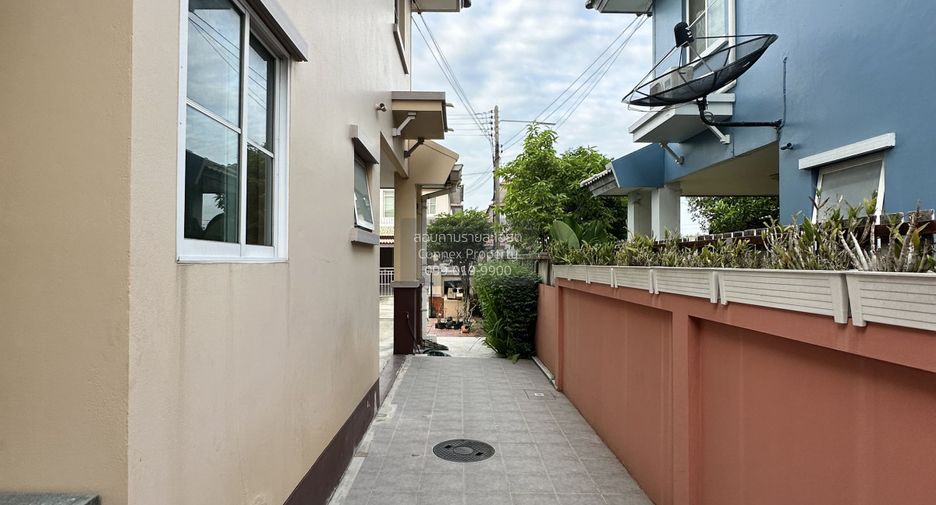 ขาย 3 ห้องนอน บ้านเดี่ยว ใน ธัญบุรี, ปทุมธานี