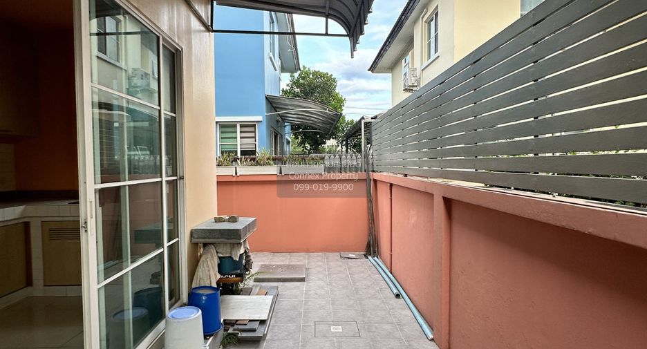 ขาย 3 ห้องนอน บ้านเดี่ยว ใน ธัญบุรี, ปทุมธานี