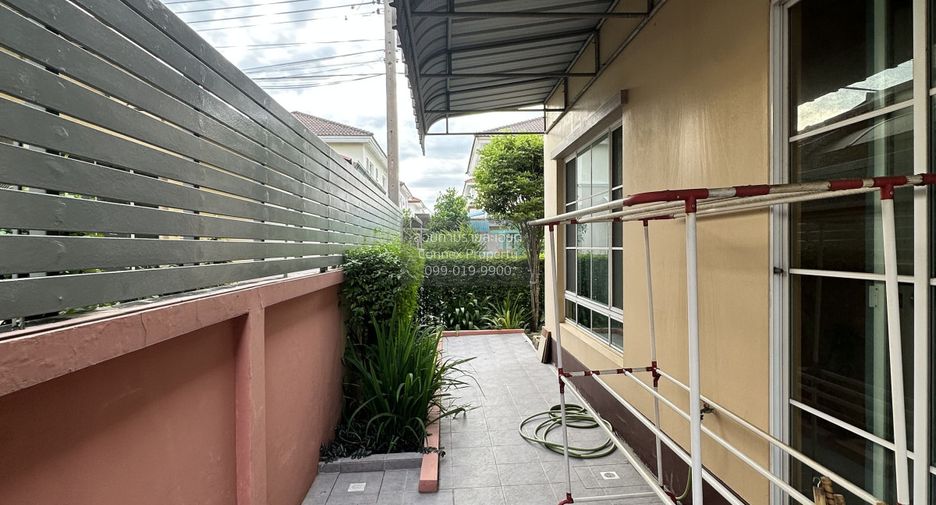 ขาย 3 ห้องนอน บ้านเดี่ยว ใน ธัญบุรี, ปทุมธานี