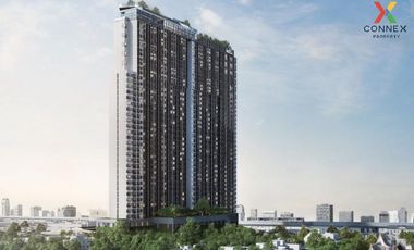 For sale 1 bed condo in Bang Phlat, Bangkok