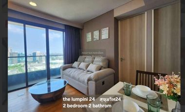 For sale 2 bedrooms condo in Khlong Toei, Bangkok
