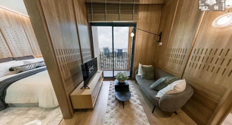 For sale 1 bed condo in Ratchathewi, Bangkok