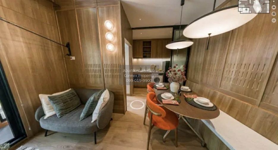 For sale 1 bed condo in Ratchathewi, Bangkok