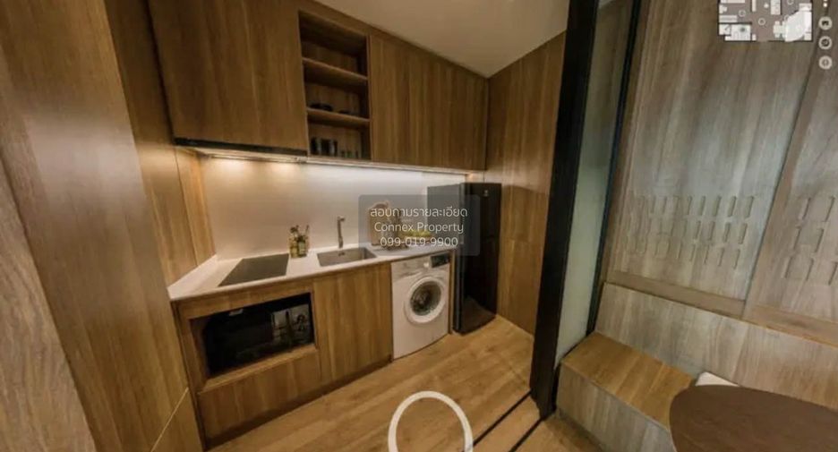 For sale 1 bed condo in Ratchathewi, Bangkok