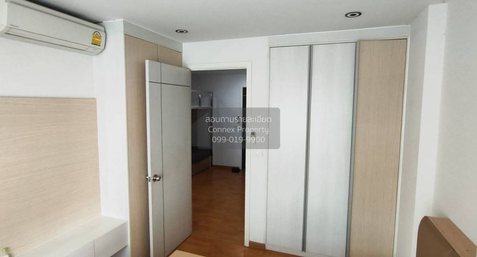 For sale 1 bed condo in Phasi Charoen, Bangkok