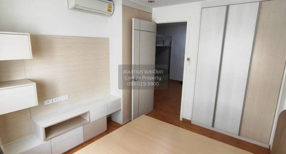 For sale 1 bed condo in Phasi Charoen, Bangkok