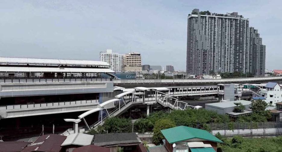 À vendre 1 chambre condo à Thon Buri, Bangkok
