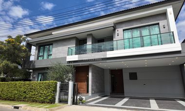 À vendre 5 chambres maison à Bang Phli, Samut Prakan