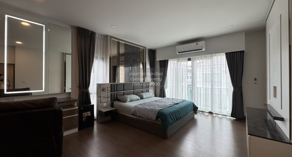 For sale 5 ベッドルーム house in Bang Phli, Samut Prakan