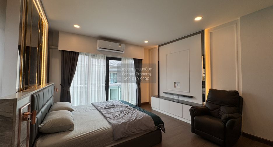 For sale 5 ベッドルーム house in Bang Phli, Samut Prakan