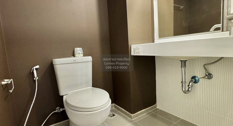 For sale 1 bed condo in Thon Buri, Bangkok