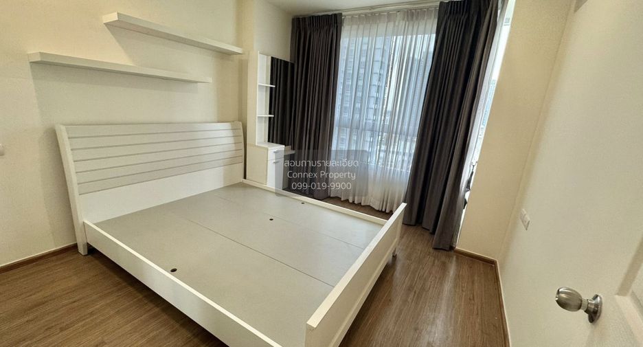 For sale 1 bed condo in Thon Buri, Bangkok